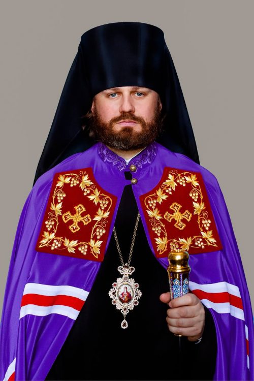 Пасхальное послание архиепископа Одинцовского и Красногорского Фомы
