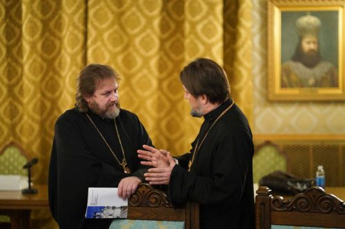 Архиепископ Одинцовский и Красногорский Фома принял участие в заседании Высшего Церковного Совета РПЦ