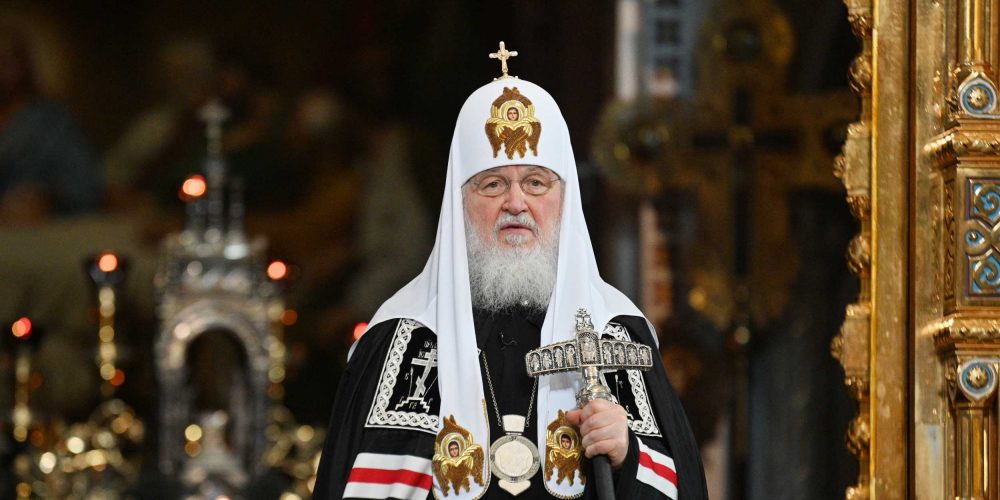 Патриарх Кирилл призвал всех верных чад Русской Православной Церкви ежедневно читать канон Пресвятой Богородице