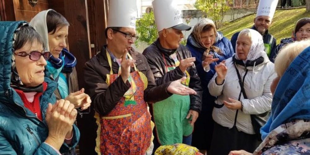 В храме святителя Спиридона Тримифунтского в Филях прошел кулинарный конкурс (+ фото)