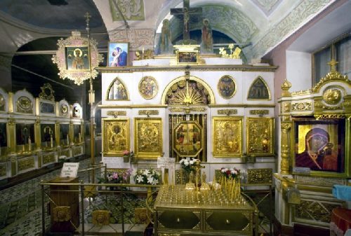 Храм Живоначальной Троицы на Воробьевых горах приглашает на лекцию протоиерея Андрея Новикова
