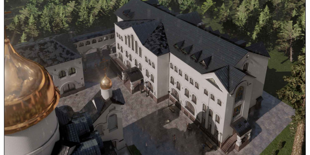 Храм Александра Невского при МГИМО просит помощи для строительства большого духовно-просветительского центра