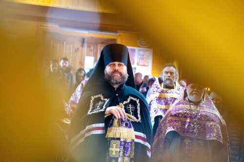 Архиепископ Фома освобожден от управления Северо-Западным викариатством г. Москвы