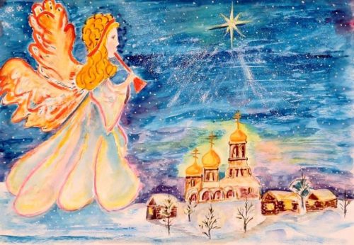 Сестричество милосердия храма Архистратига Михаила проводит благотворительную акцию «Рождественский подарок»