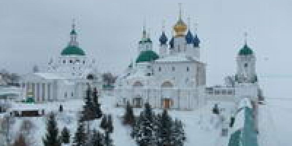 3 февраля 2013 года молодежь храма святителя Димитрия Ростовского в Очакове совершила поездку в Ростов Великий
