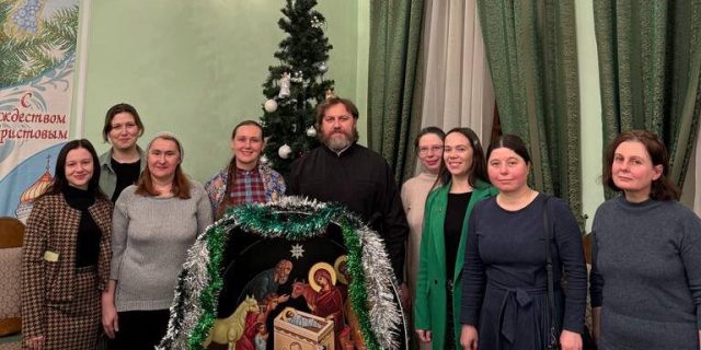 Архиепископ Одинцовский и Красногорский Фома встретился с руководителями детских хоров Западного викариатства