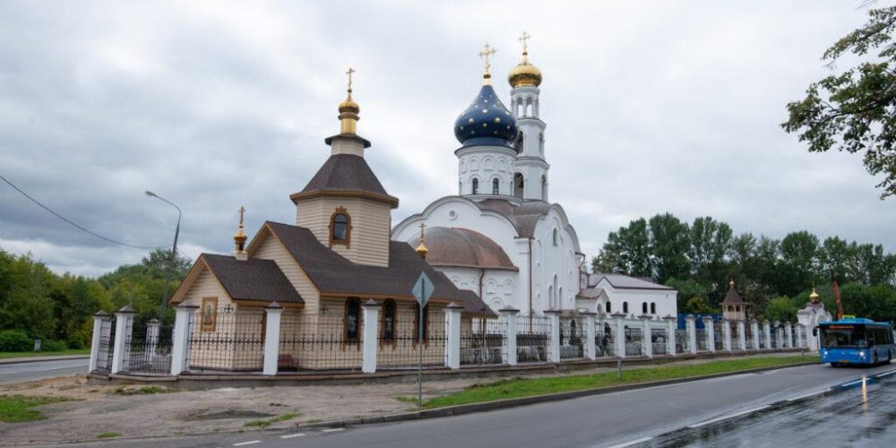 Русской Православной Церкви переданы исключительные права на новые проекты храмовых комплексов