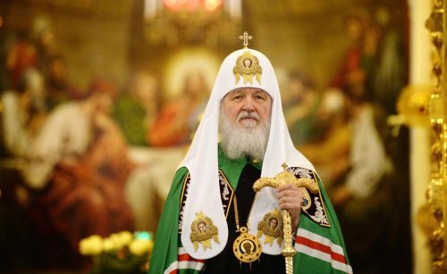 Церковь празднует День тезоименитства Святейшего Патриарха Кирилла