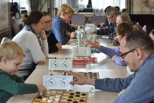 В храме святого благоверного Александра Невского пройдет Покровский шахматно-шашечный турнир