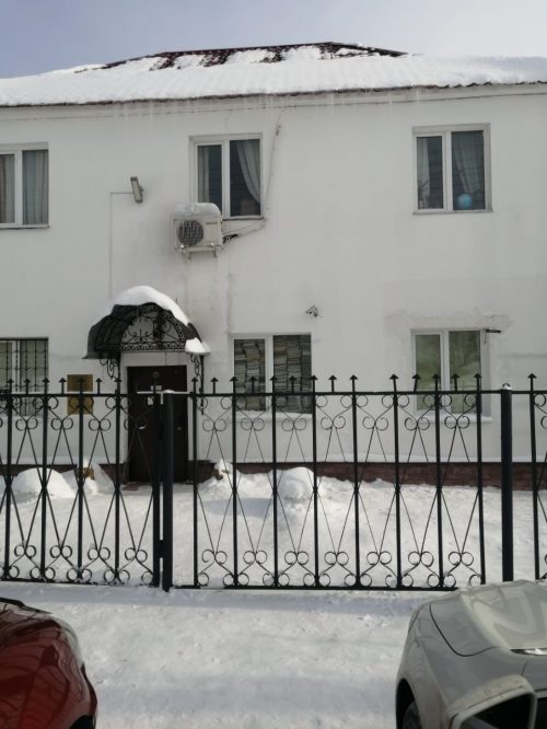 Прихожане храма прп. Андрея Рублева в Раменках передали гумпомощь для приюта бездомных в Мураново