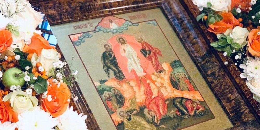 Настоятель храма святителя Спиридона епископа Тримифунтского стал гостем радио «Вера»