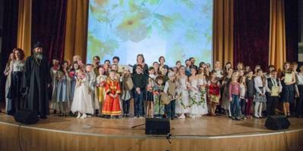 Фестиваль творческих коллективов на Западе Москвы