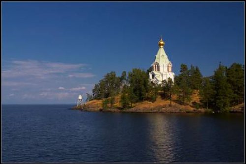При Валаамском монастыре открывается отделение Русского географического общества