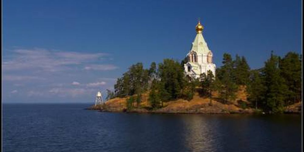 При Валаамском монастыре открывается отделение Русского географического общества