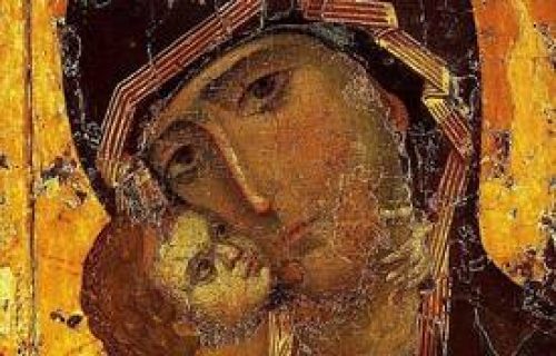 Урок жизни Божией Матери Слово в день празднования Сретения Владимирской иконы Божией Матери