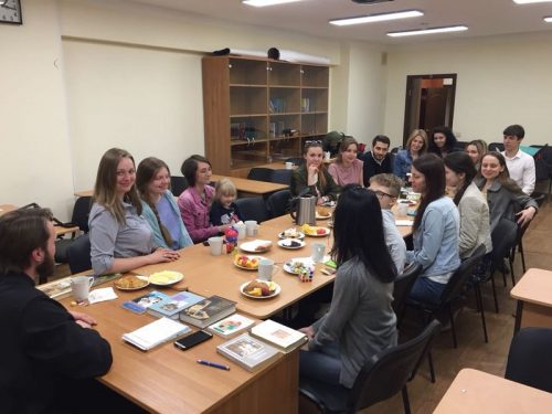 Беседы с молодежью об основах православной семьи