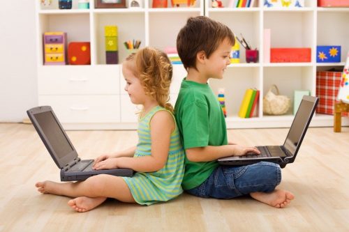 «Дети в интернете — в чем опасность?!»