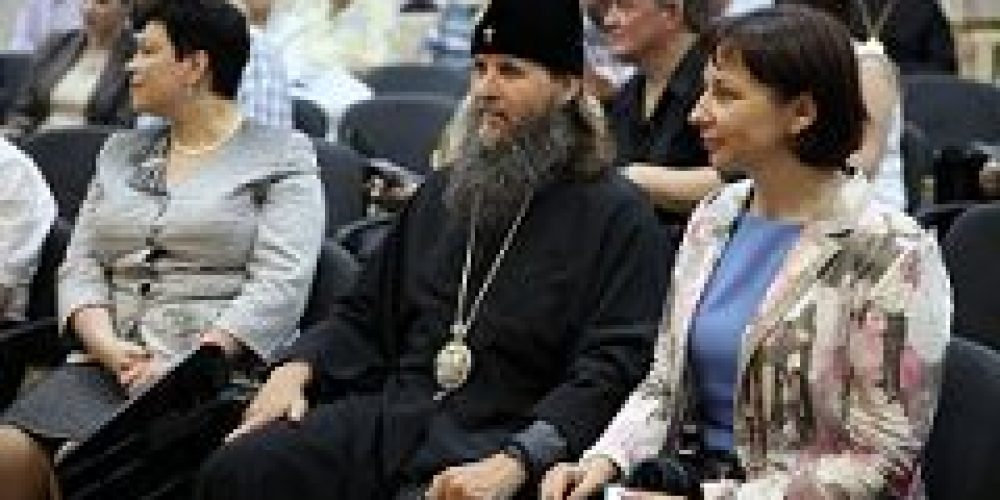 В Российском православном университете открылась выставка, посвященная святыням Каргополья