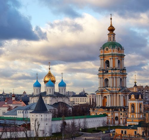 Приходское общество трезвости храма Александра Невского при МГИМО проведет экскурсию по двум московским святыням
