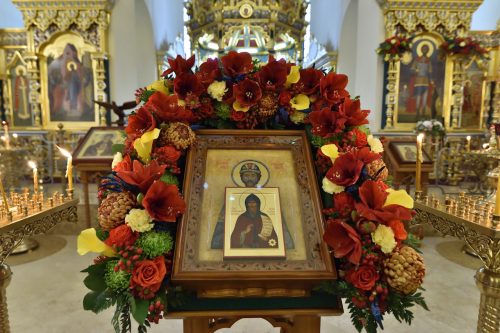 Курсы церковной флористики открываются при храме святого благоверного Александра Невского при МГИМО