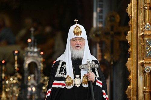 Патриарх Кирилл призвал всех верных чад Русской Православной Церкви ежедневно читать канон Пресвятой Богородице
