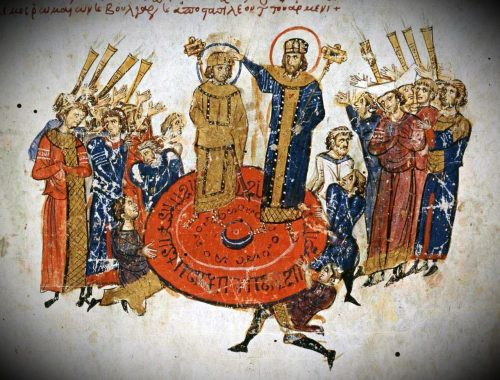 В храме Трёх святителей в Раменках состоится посвященная Византии лекция