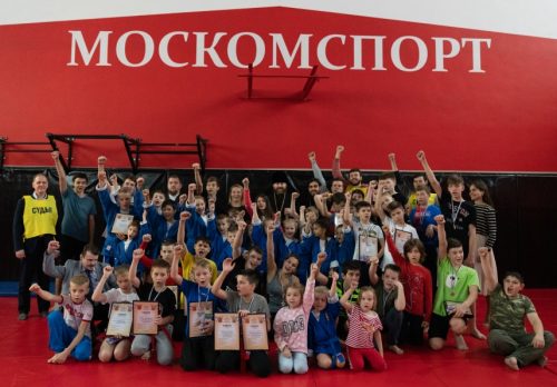Детско-юношеские спортивные состязания «Русские Богатыри» прошли среди команд храмов Западного викариатства (+ фото)
