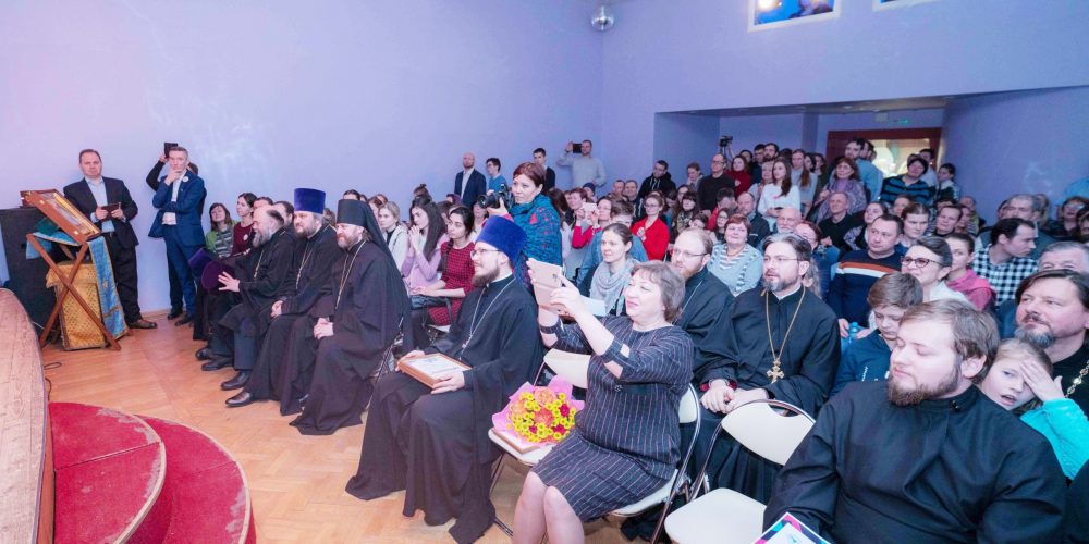 Праздник православной молодежи отметили в Западном викариатстве