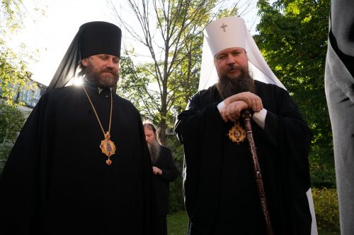 Школа православного миссионера провела День открытых дверей