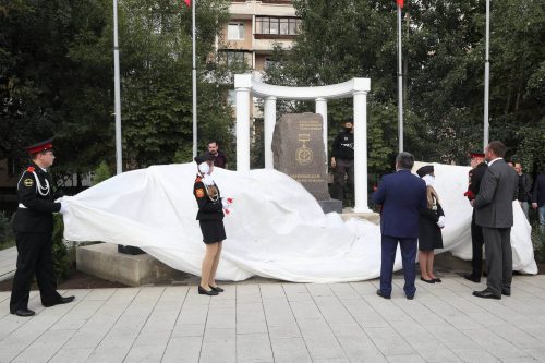 В Ново-Переделкино была отслужена панихида по героям-чернобыльцам
