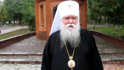 Запрещенный в священнослужении на 5 лет заштатный клирик Московской епархии иеромонах Амвросий (Тимрот) вербует в свои ряды верующих