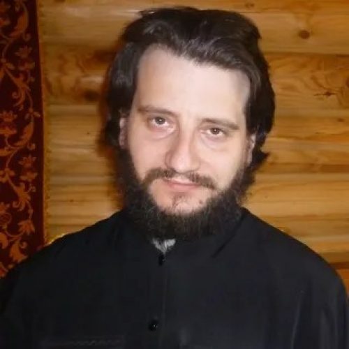 Регент Александр Ильинский прошел чин присоединения к Русской Православной Церкви