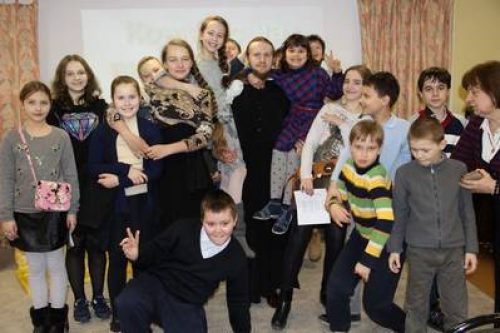 День православной книги 2017 в воскресной школе «Росток»