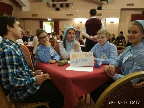 Команда Западного викариатства заняла второе место на Московском турнире