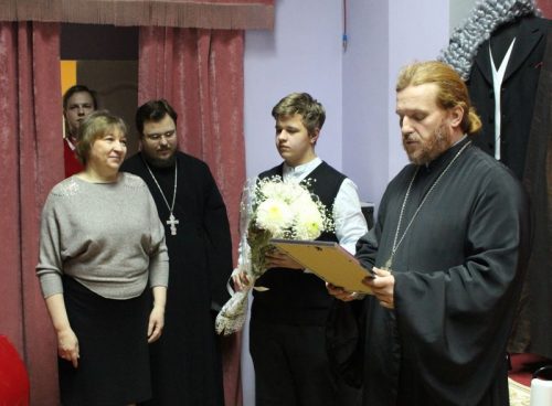 Празднование Дня Православной молодежи в Западном викариатстве 2018