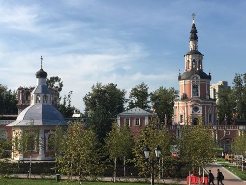 Паломничество прихожан  и гостей храмов Георгиевского благочиния к православным святыням Москвы