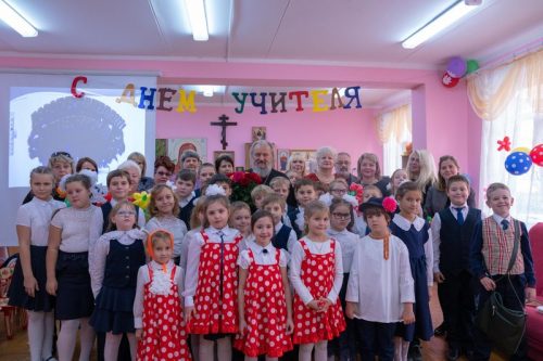 Православные праздники в школе – основа воспитания нравственного и компетентного гражданина России