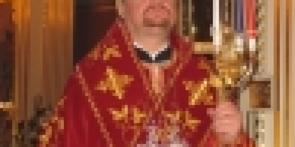 Епископ Выборгский и Приозерский Игнатий в понедельник Светлой седмицы совершил праздничную вечерню в Спасо-Преображенском соборе г.Выборга