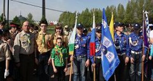 В Москве пройдет Георгиевский парад «Дети победителей»