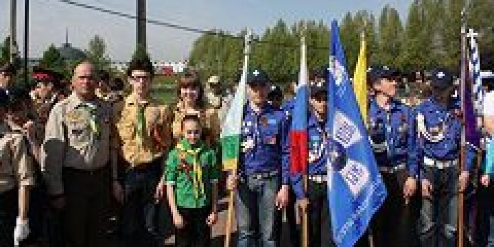 В Москве пройдет Георгиевский парад «Дети победителей»
