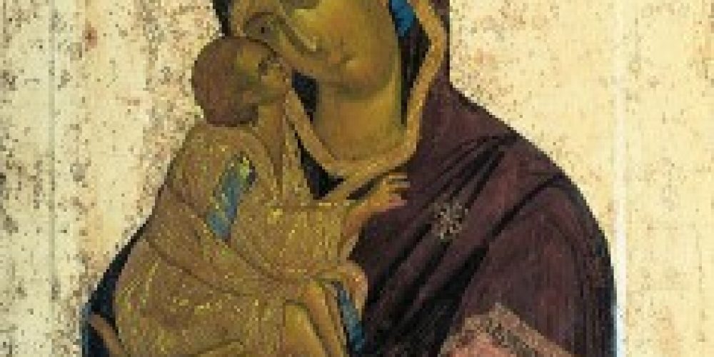 Ко дню престольного праздника в Донской монастырь будет принесена чудотворная Донская икона Божией Матери