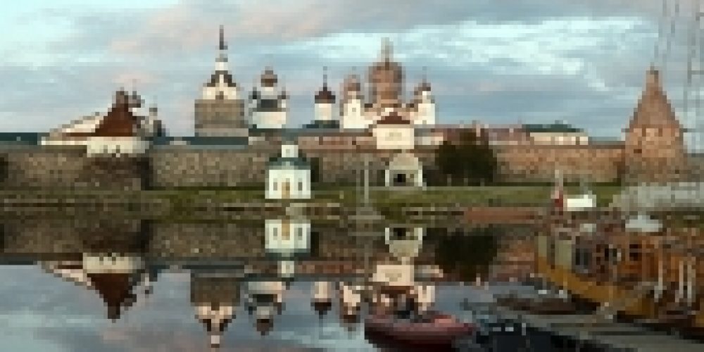 Завершился визит Предстоятеля Русской Церкви на Соловки