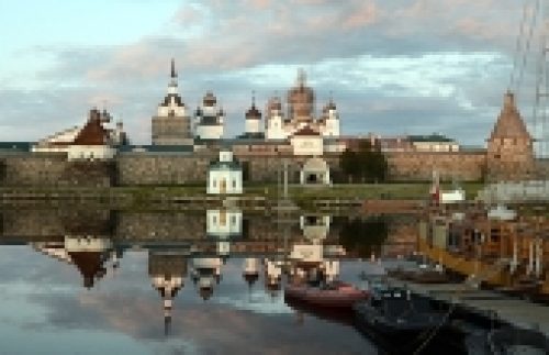 Завершился визит Предстоятеля Русской Церкви на Соловки