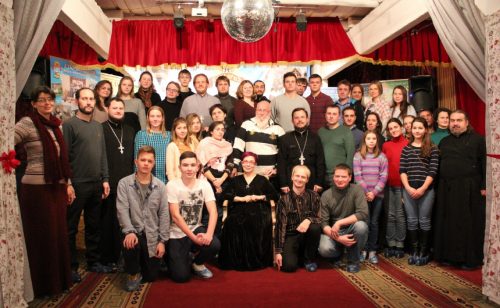 Клирик Западного викариатства принял участие в молодёжном практикуме во Владимирской области