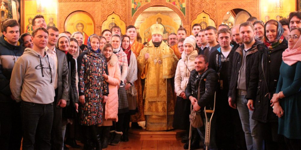 Западное викариатство совместно с Синодальным отделом по делам молодёжи выступило организатором IV Православного молодёжного практикума во Владимирской области