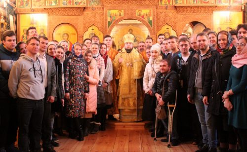 Западное викариатство совместно с Синодальным отделом по делам молодёжи выступило организатором IV Православного молодёжного практикума во Владимирской области