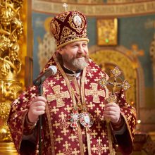 Пасхальное послание Высокопреосвященнейшего Фомы, архиепископа Одинцовского и Красногорского
